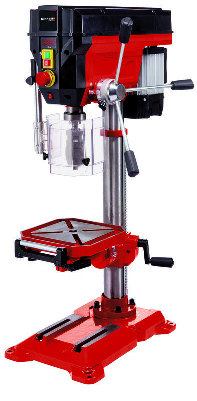 Vrtačka sloupová Einhell TE-BD 750 E