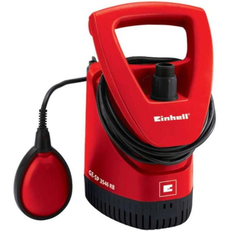 PONORNÉ ČERPADLO DO SUDU EINHELL GE-SP 3546 RB