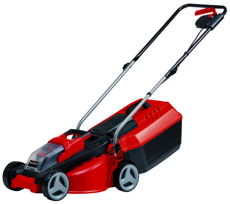 Einhell Power X-Change Aku sekačka na trávu GE-CM 18/30 Li (1 x 3,0 Ah)