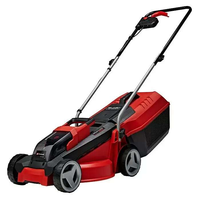 Aku sekačka GE-CM 18/30 Li-Solo Power X-Change, záběr 30 cm - Einhell Expert Plus