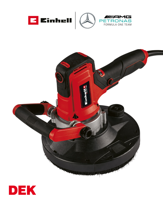 Bruska kotoučová Einhell TE-DW 180