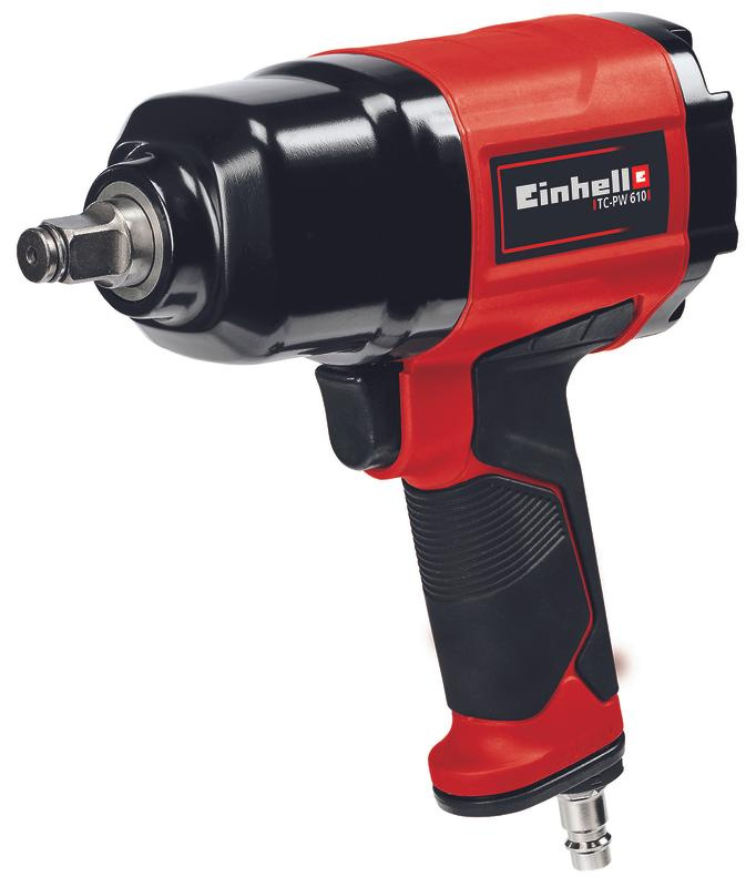 Einhell Pneumatický rázový utahovák TC-PW 610