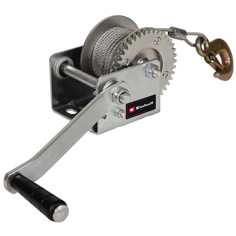 Einhell Ruční naviják TC-WI 500 k tažení a upnutí břemen