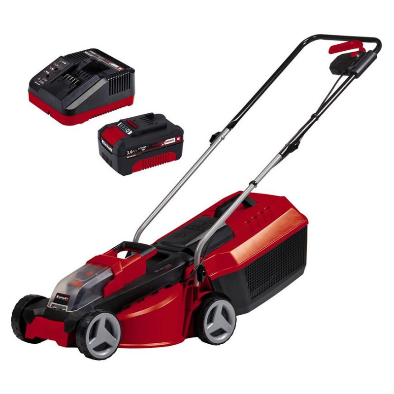 AKU SEKAČKA NA TRÁVU  EINHELL GE-CM 18/30 LI (1X3.0AH)