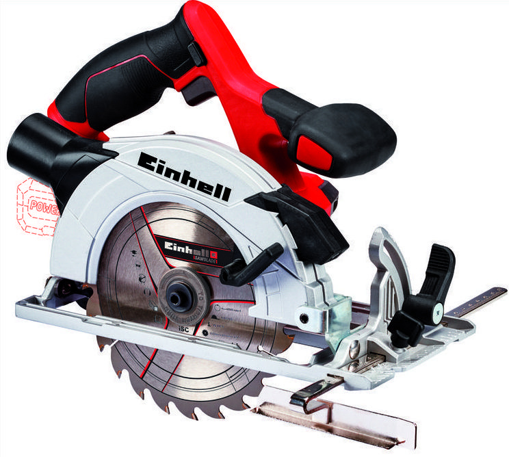 Pila kotoučová AKU Einhell TE-CS 18/165-1 Li-Solo