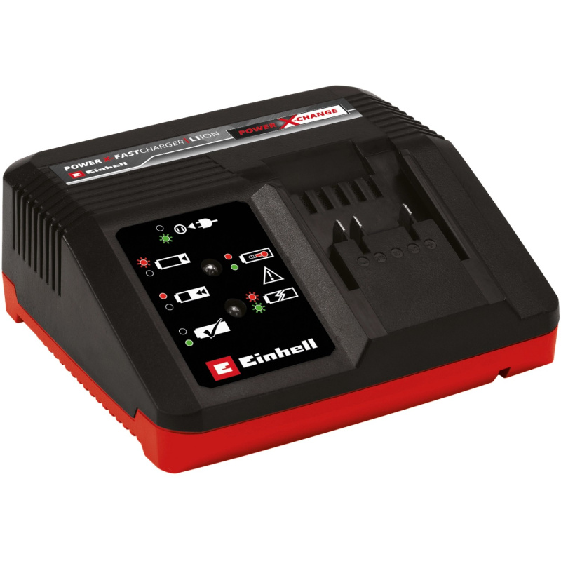 Einhell Power X-Change PXC nabíječka Power-X-Fastcharger 4 A