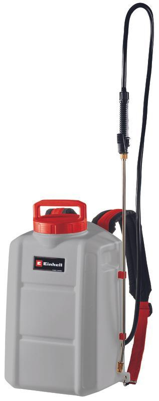 Postřikovač tlakový AKU Einhell GE-WS 18/150 Li-Solo