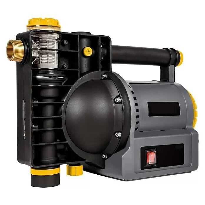 Neptun Zahradní čerpadlo NGP-E 120 / 1100 W / 4500 l/h / černá Varianta: ivi1