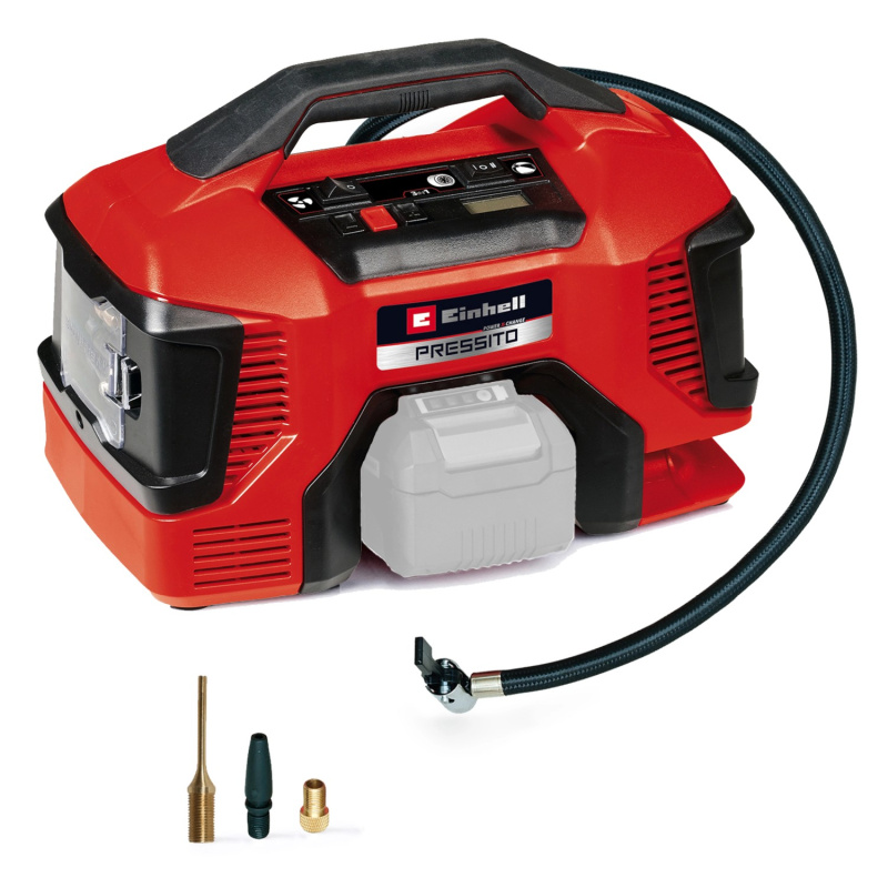 Einhell Aku kompresor Pressito 18/21 Solo