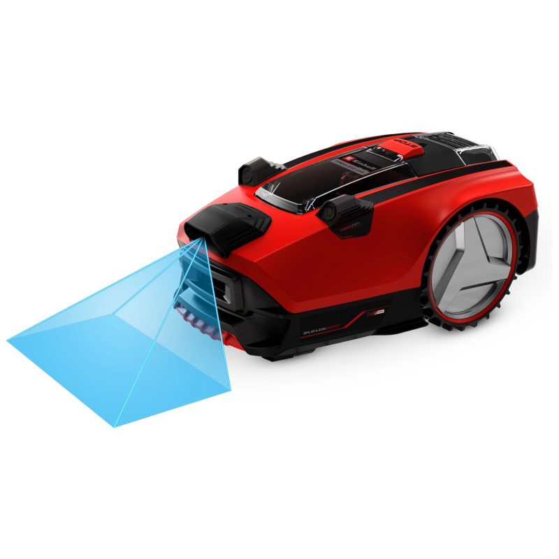 Einhell Robotická sekačka na trávu Freelexo Cam 500