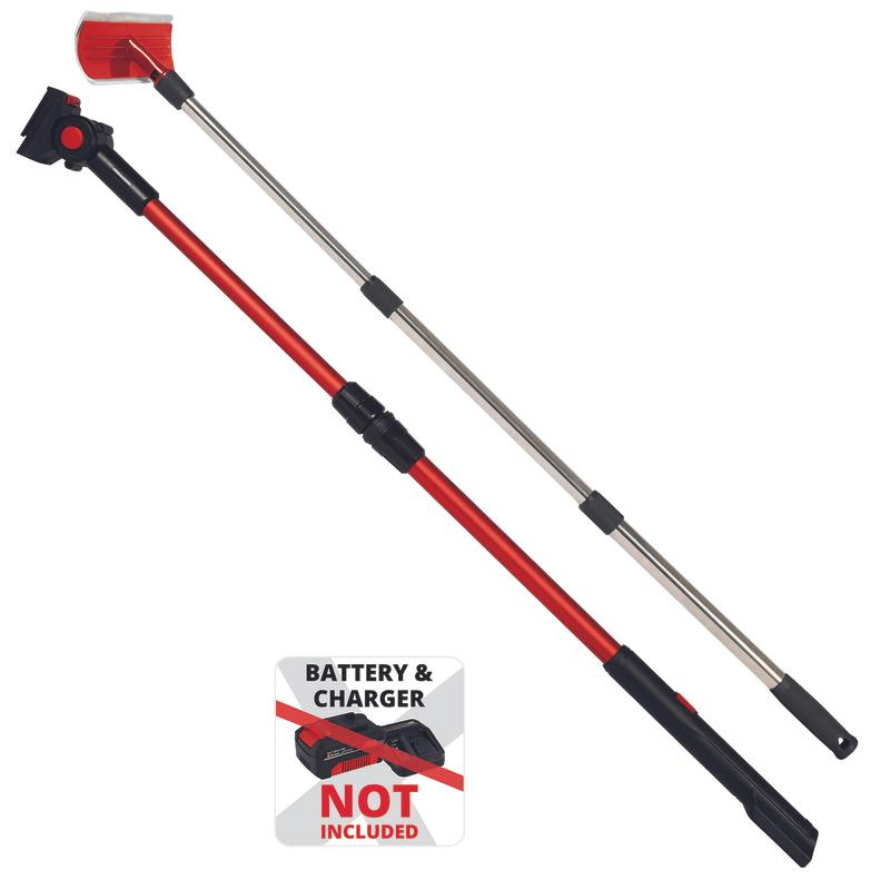 Teleskopická sada k čističi oken BRILLIANTO - Einhell