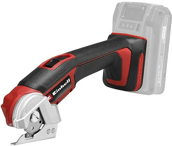Einhell Aku univerzální nůžky TE-UC 18/6 Li - Solo