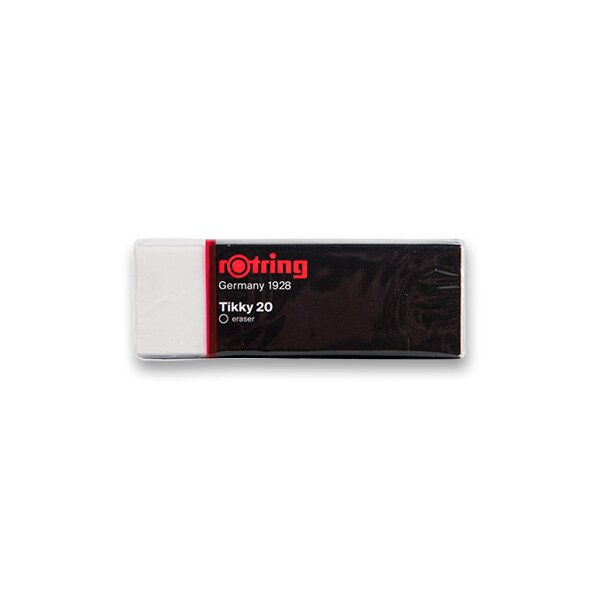 Pryž Tikky 20 balená Rotring