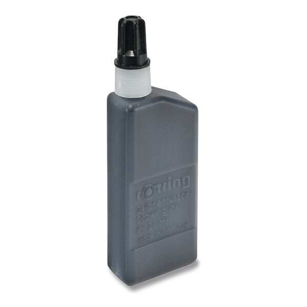 Tuš černá 23 ml Rotring