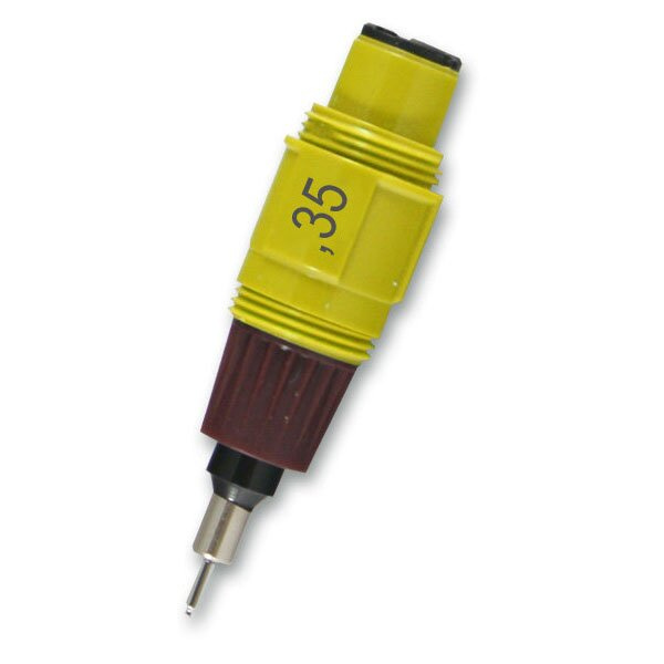 Isograph náhradní hrot 0.35mm Rotring