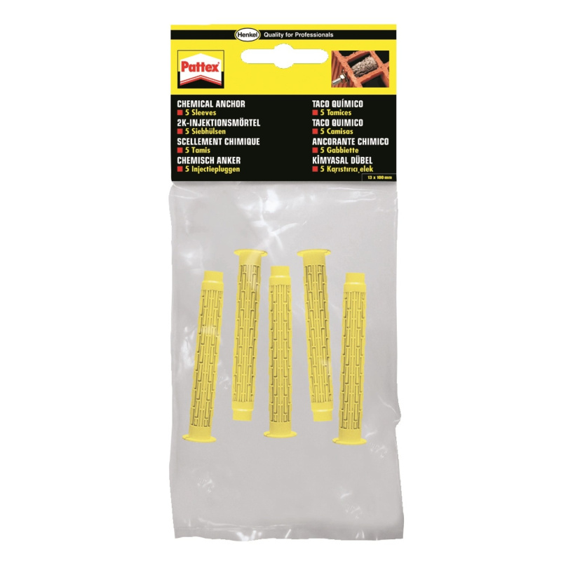 Pattex Sítko k chemické kotvě o pr. 13 mm