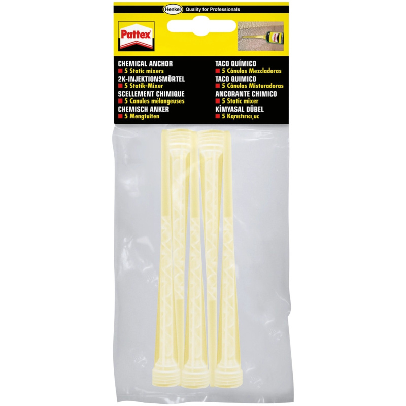 Pattex Směšovač k chemické kotvě