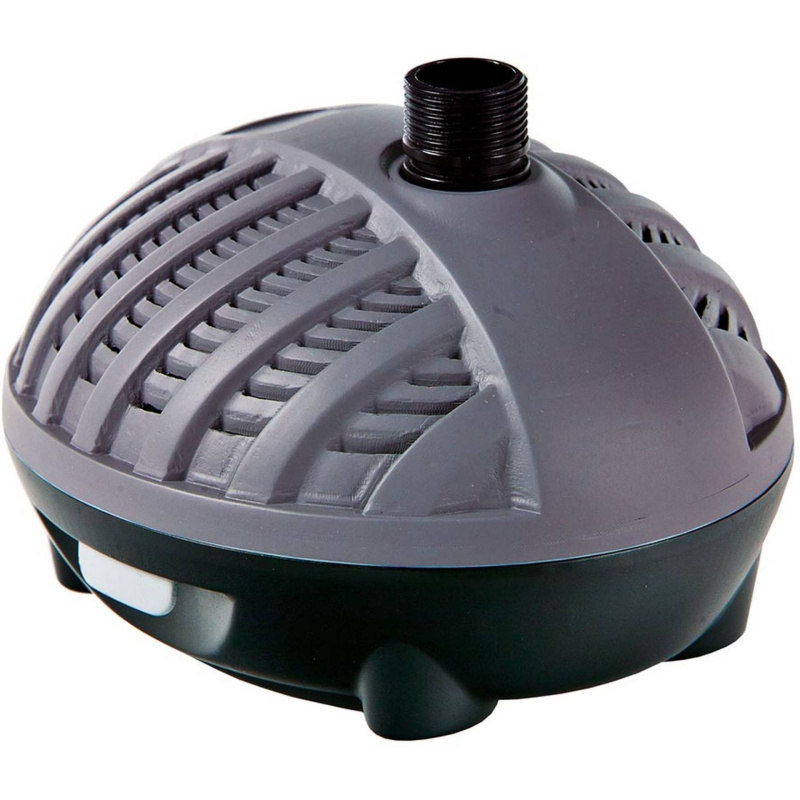 Heissner efektové čerpadlo včetně 3 efektů, 2500 l/h, 33 W HSP2500-00