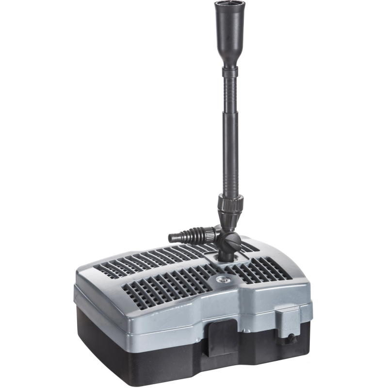 Heissner Smartline sada podvodní filtrace vše v jednom s čerpadlem