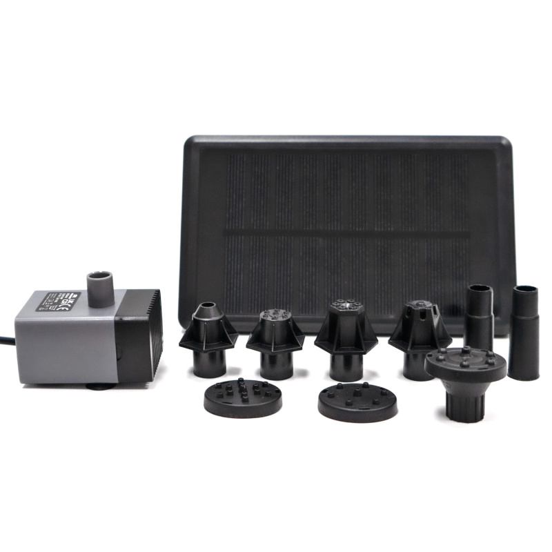 Heissner Solární jezírkové čerpadlo SP150-00