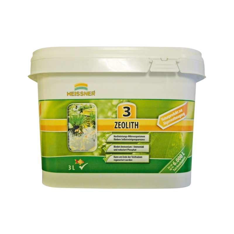 Heissner Zeolit 3 l