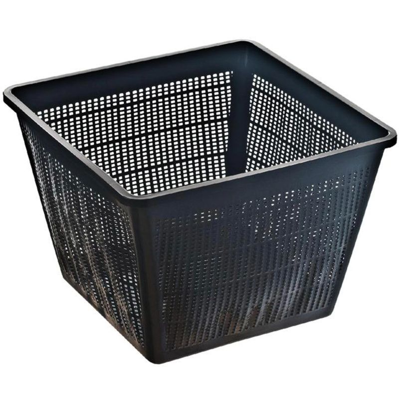 Heissner výsadbový koš čtvercový 28 cm x 28 cm