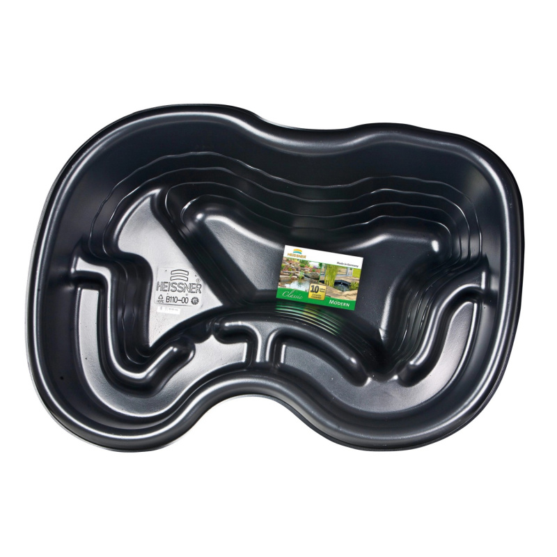 Heissner Zahradní jezírko PE 120 l