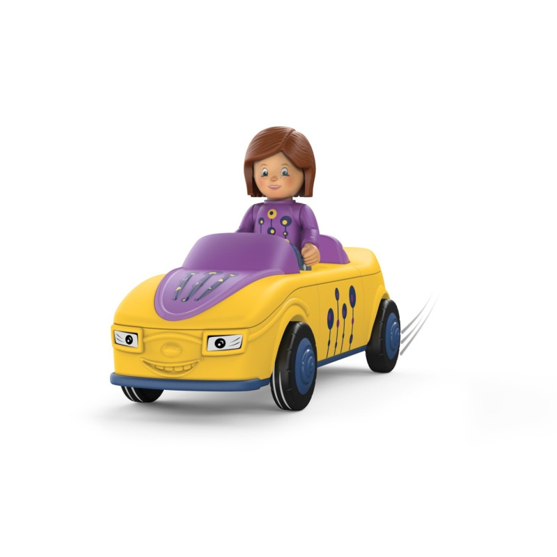 Zoe Zoomy - 3-dílný