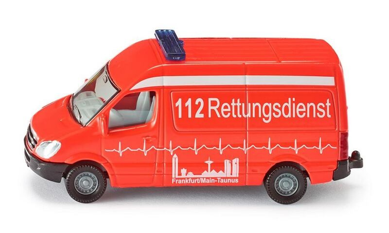 SIKU Ambulance