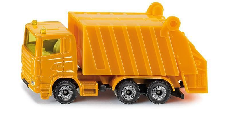 SIKU Vozidlo na odvoz odpadu