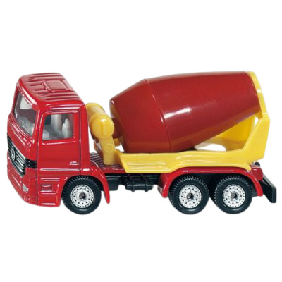 Siku Míchačka betonu