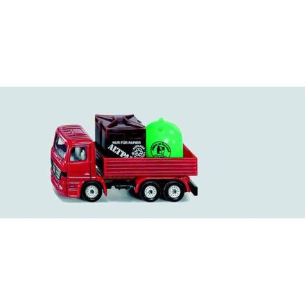 SIKU Blister Recyklační auto