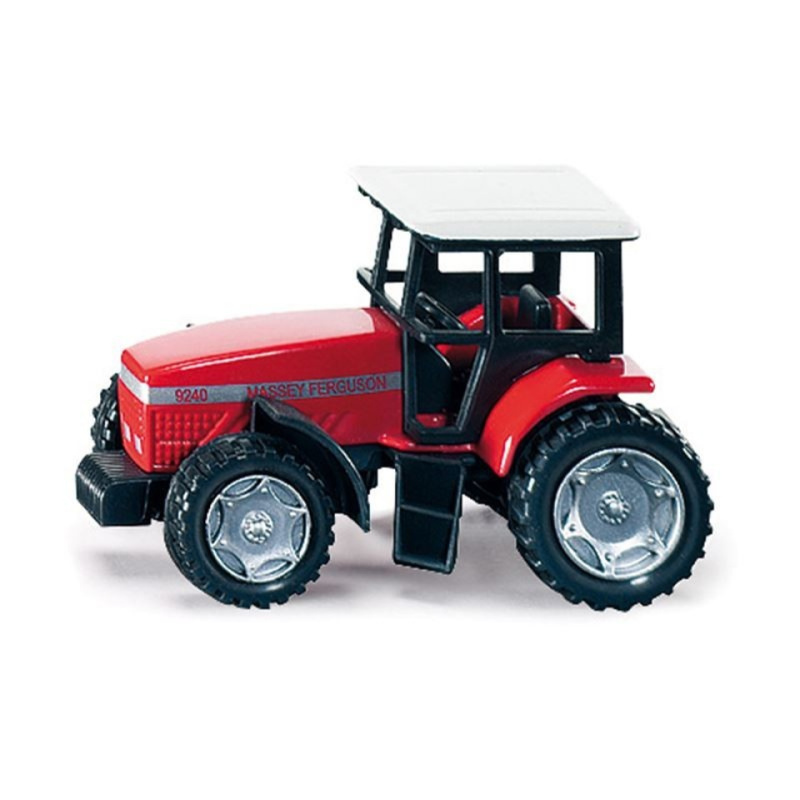 SIKU kovový model - Traktor Massey Ferguson