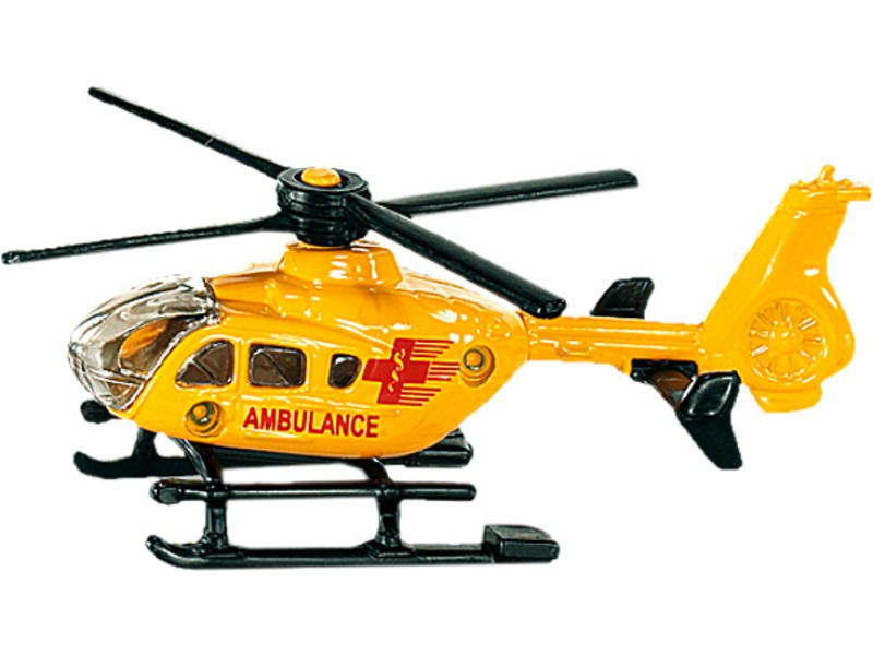 SIKU Super Ambulance vrtulník