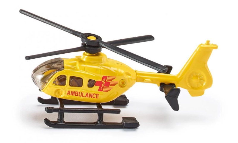 SIKU Super Ambulance vrtulník