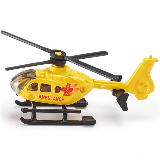 SIKU Super Ambulance vrtulník