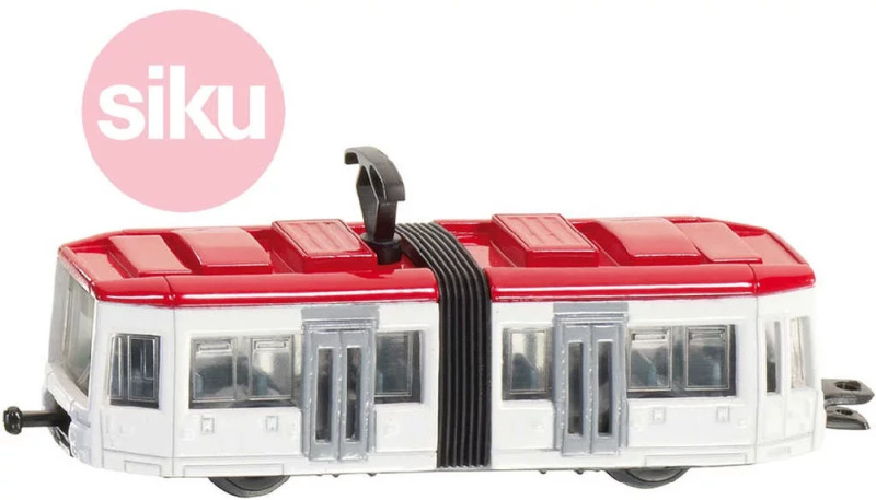 SIKU Blister Tramvaj Bombard