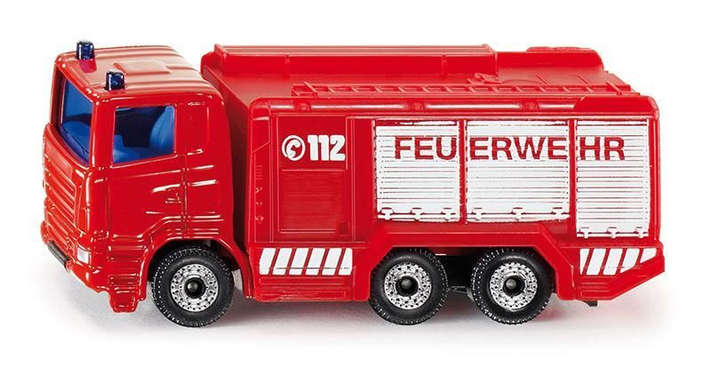 SIKU Cisternové požární vozidlo