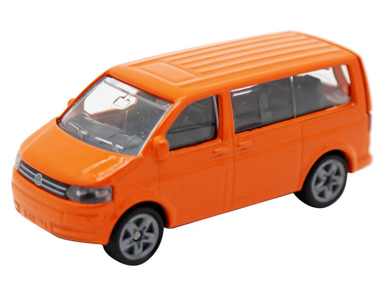 SIKU Kovový model Dodávka VW Multivan