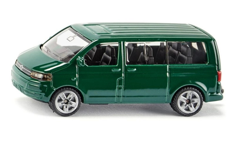 SIKU Kovový model Dodávka VW Multivan
