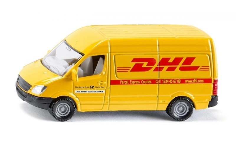 SIKU Super Poštovní dodávka Mercedes Sprinter 1:50