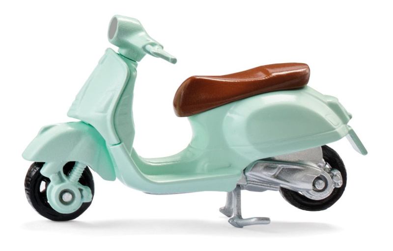 Siku Blister Vespa 125 GTS Super