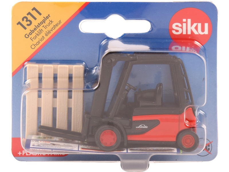 SIKU Super Vysokozdvižný vozík