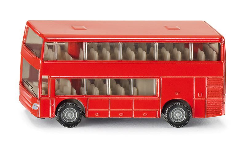 SIKU Blister Autobus dvoupatrový