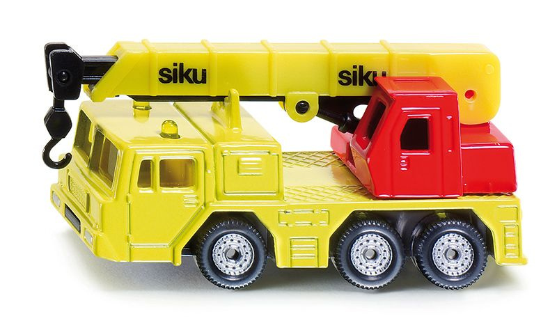 SIKU Super Autojeřáb