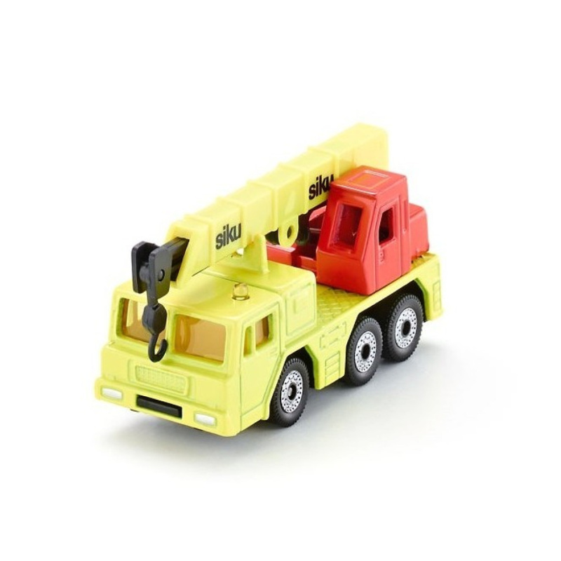 SIKU Super Autojeřáb