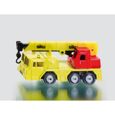 SIKU Super Autojeřáb