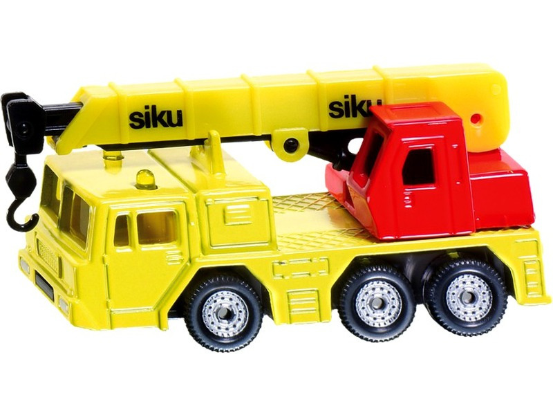 SIKU Super Autojeřáb