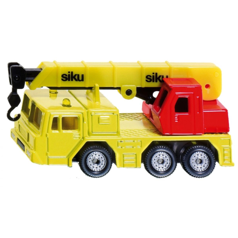 SIKU Super Autojeřáb