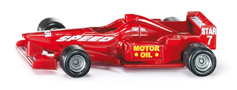 SIKU Blister 1357 - Závodní auto Formule 1